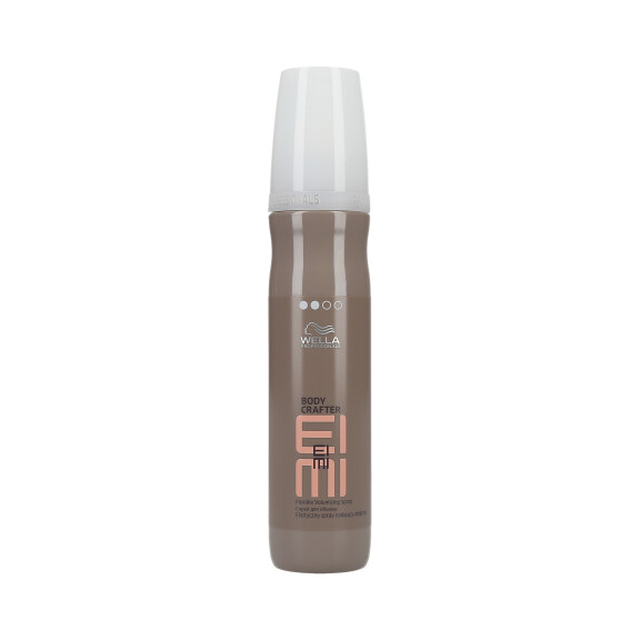 WELLA PROFESSIONALS EIMI Body Crafter Elastyczny spray zwiększający objętość włosów 150ml