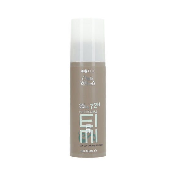WELLA PROFESSIONALS EIMI NUTRICURLS Curl Shaper Żel-krem do loków 150ml