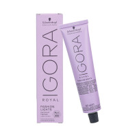 SCHWARZKOPF PROFESSIONAL IGORA Royal Fashion Lights Farba do włosów 60ml
