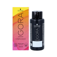 SCHWARZKOPF PROFESSIONAL IGORA VIBRANCE Półtrwała farba bez amoniaku 60ml
