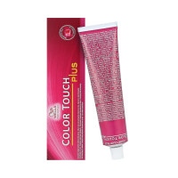 WELLA PROFESSIONALS COLOR TOUCH PLUS Farba w kremie 60ml