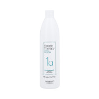 ALFAPARF KERATIN THERAPY CURL DESIGN Fluid do trwałej ondulacji 500ml