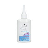 SCHWARZKOPF PROFESSIONAL NATURAL STYLING Glamour Wave 0 Płyn do trwałej ondulacji 80ml