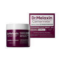 DR.MELAXIN CEMENRETE LINE Oczyszczający balsam glinkowy do demakijażu i pielęgnacji skóry 100ml
