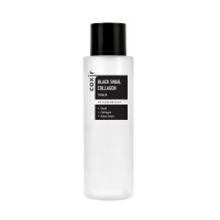 COXIR BLACK SNAIL COLLAGEN LINE Regenerujący tonik z mucyną ślimaka i kolagenem 150ml