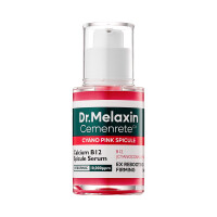 DR.MELAXIN CEMENRETE LINE Intensywnie regenerujące serum z mikroskopijnymi spikulami i witaminą B12 30ml