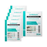 DR.MELAXIN BP LINE Maska oczyszczająca do porów 5x25g