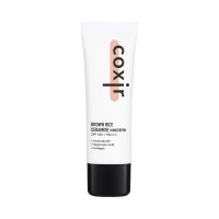 COXIR RICE LINE Nawilżający krem przeciwsłoneczny z ceramidami i ekstraktem z brązowego ryżu 50ml