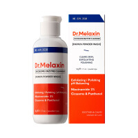 DR.MELAXIN EXOSOME LINE Enzymatyczny puder oczyszczający z egzomosomami 50g