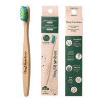 HEY! BAMBOO Bambusowa szczoteczka do zębów, dla dzieci