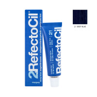REFECTOCIL Henna do brwi i rzęs 2.1 Głęboki niebieski 15ml