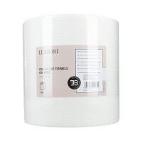 LUSSONI Ręczniki z celulozy w rolce, 26 cm x 26 cm