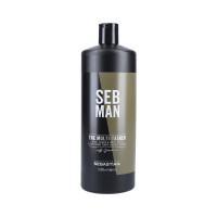 SEBASTIAN SEB MAN Żel do mycia 3w1 1000ml