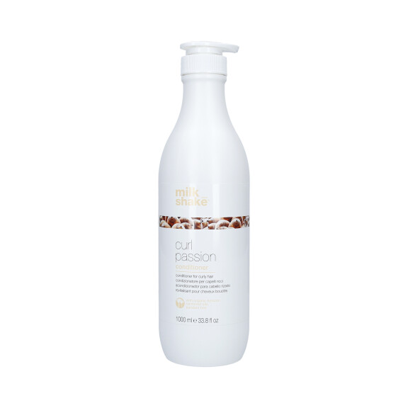 MILK SHAKE CURL PASSION Odżywka do włosów kręconych 1000ml