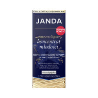 JANDA RÓŻA ALPEJSKA Dermosenolityczne serum odmładzające 30 ml