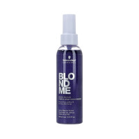 SCHWARZKOPF BLOND ME BOND REPAIR PURPLE Neutralizująca odżywka w sprayu 150 ml
