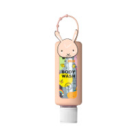 HISKIN FOR KIDS TRAVEL SIZE Płyn do kąpieli i ciała Królik 75ml