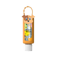 HISKIN FOR KIDS TRAVEL SIZE Płyn do kąpieli i ciała Pies 75ml