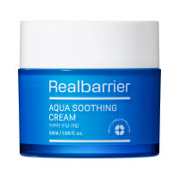 REAL BARRIER AQUA Nawilżająco-kojący krem do skóry wrażliwej 50ml
