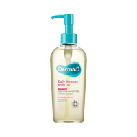 DERMA:B Nawilżający olejek do ciała z ekstraktem z brzoskwini 200ml