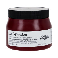 L’OREAL PROFESSIONNEL SERIE EXPERT CURL EXPRESSION Nawilżająca maska do włosów kręconych 500ml
