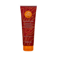 INEBRYA UP TO YOU CURL BOOTS Nawilżająca maska podkreślająca skręt włosów 250 ml