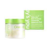 ONE-DAY’S YOU HELP ME ECO-INTENSE Nawilżające płatki z ceramidami 160ml (90 szt.)