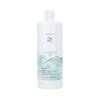WELLA PROFESSIONALS NUTRICURLS Waves Szampon do włosów falowanych 1000ml