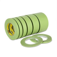 Taśma maskująca zielona 3030 Scotch 3M 50980 - 36 mm x 50 m