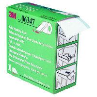 Taśma maskująca do szyb wklejanych 3M 6347 - 7mm, 50 mm x 10 m