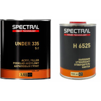 SPECTRAL | UNDER 335 Podkład akrylowy 5:1 2K - [3,5+0,7] L