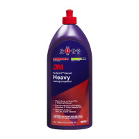 3M | 36102 | Środek polerski grubościerny do żelkotu | 946ML