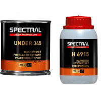 SPECTRAL | UNDER 345 Podkład reaktywny 1:1 | [0,2+0,2] L