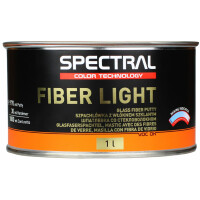 SPECTRAL | FIBER LIGHT Szpachlówka lekka z włóknem szklanym | 1L