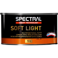 SPECTRAL SOFT LIGHT Szpachlówka multifunkcyjna lekka | 1L