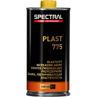 SPECTRAL | PLAST 775 Dodatek zwiększający elastyczność | 0,5L