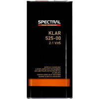 SPECTRAL KLAR 525-00 Lakier bezbarwny 2:1 VHS | [5+2,5] L