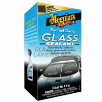 MEGUIAR'S Perfect Clarity Glass Sealant Niewidzialna wycieraczka | 118ML
