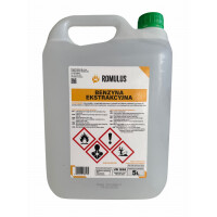 Benzyna ekstrakcyjna NISKOAROMATYCZNA stabilna jakość | 5L