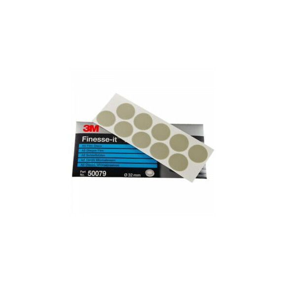 3M 50079 Krążek ścierny Trizact 466LA do obróbki wykończeniowej | P3000 | 32MM
