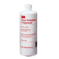 Mleczko polerskie do szyb ONE STEP 3M 60150 GLASS POLISHING COMPOUND 100 g