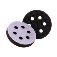 Przekładka 3M 5771 do krążków na rzep Hookit 75mm, 6 otw