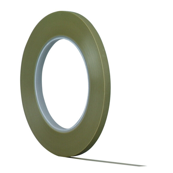 Taśma maskująca 218 cienkoliniowa zielona 3M 06302 - 9 mm x 55 m