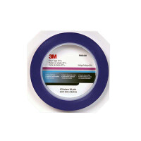 Taśma maskująca 471+ cienkoliniowa niebieska 3M 06405 - 6 mm x 33 m