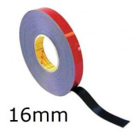Taśma dwustronnie klejąca (1,1 mm) 3M 80321 / 27565 - 16 mm x 20 m