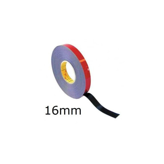 Taśma dwustronnie klejąca (1,1 mm) 3M 80321 / 27565 - 16 mm x 20 m