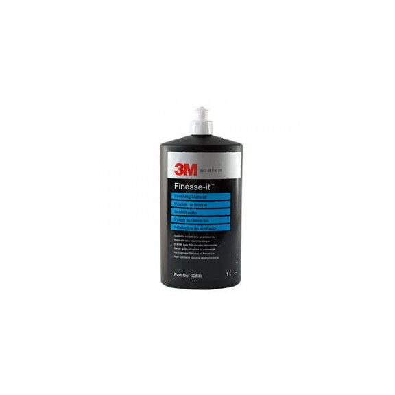 Mleczko polerskie Finesse-it 3M 9639 - 1 L
