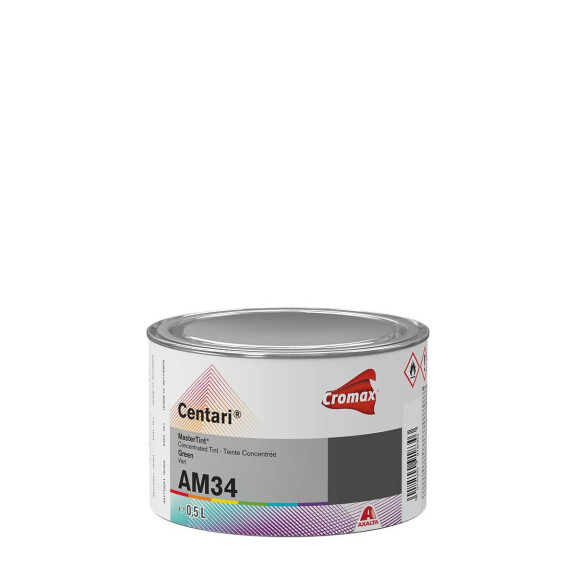 DUPONT | Pigment Axalta - Centari | AM34 | 500ML