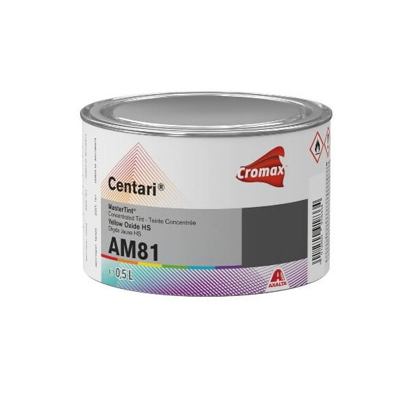 DUPONT | Pigment Axalta - Centari | AM81 | 500ML