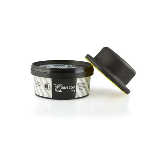 INDASA | Puder kontrolny czarny DRY GUIDE COAT